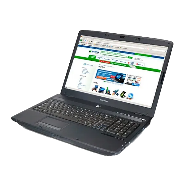 Замена тачпада Acer eMachines G620