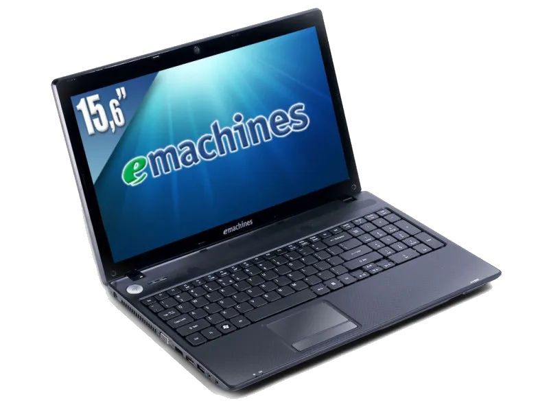 Замена тачпада Acer eMachines E732Z