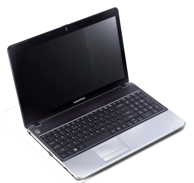 Замена тачпада Acer eMachines E730G