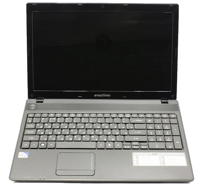 Замена тачпада Acer eMachines E729Z
