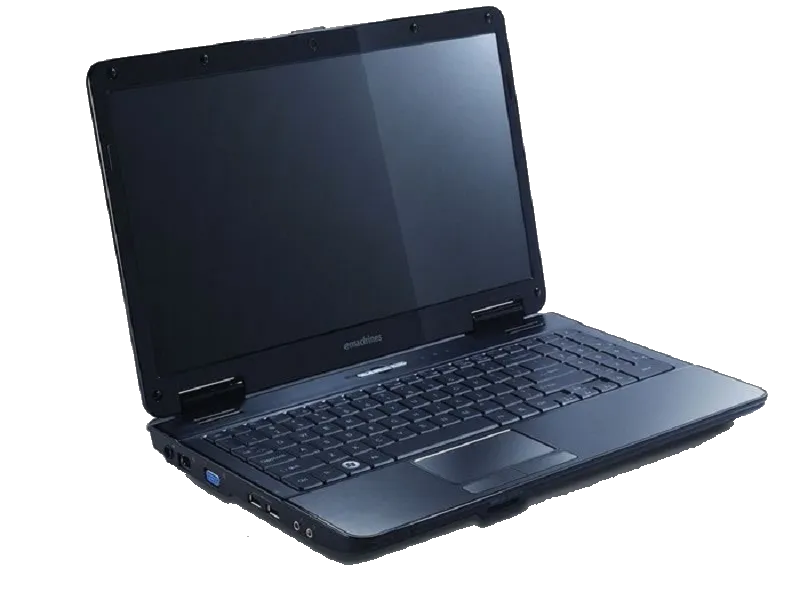 Замена тачпада Acer eMachines E627