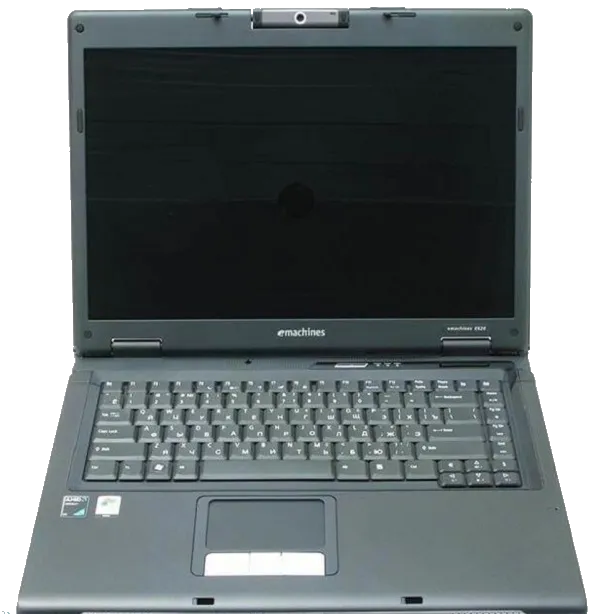 Замена тачпада Acer eMachines E620
