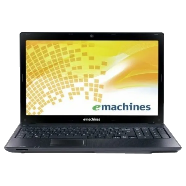 Замена тачпада Acer eMachines E529