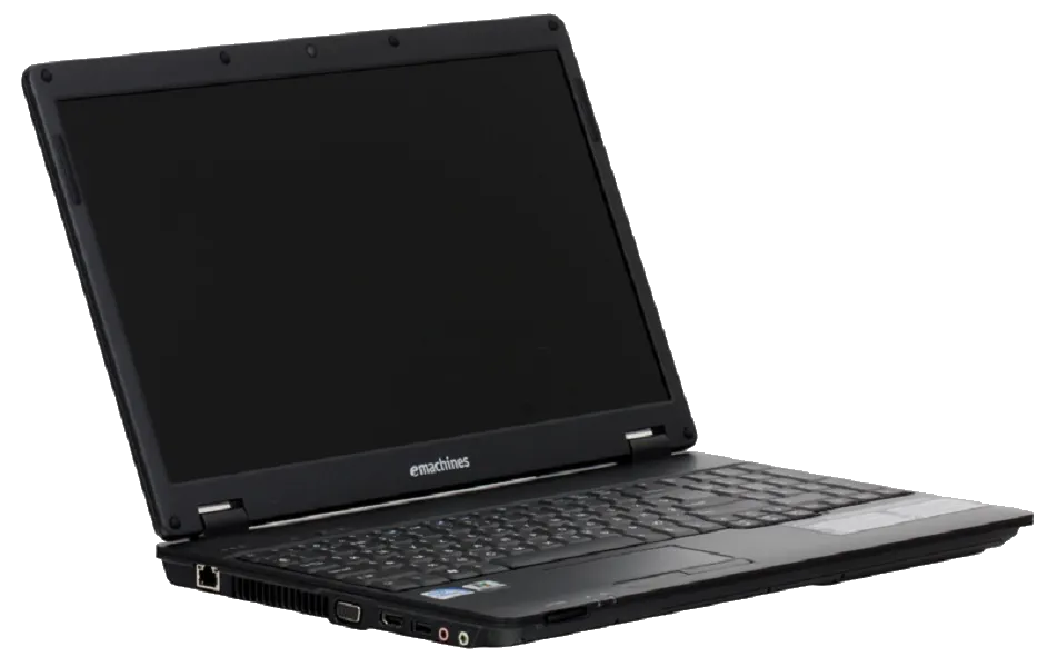 Замена тачпада Acer eMachines E528