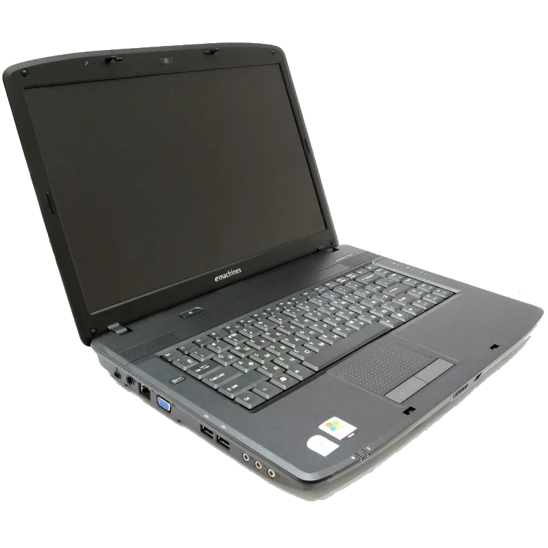 Замена тачпада Acer eMachines E520