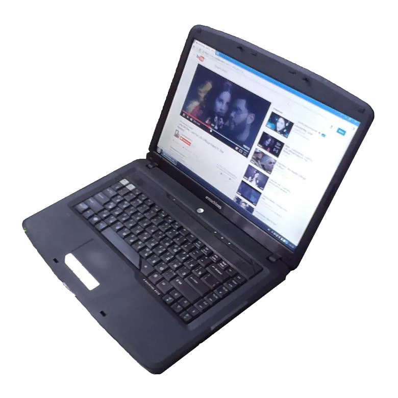 Замена тачпада Acer eMachines E510