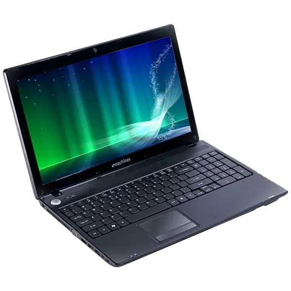 Замена тачпада Acer eMachines E442
