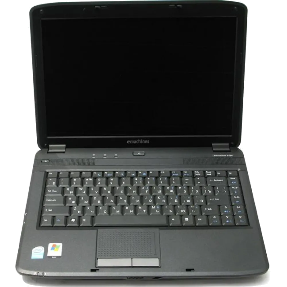 Замена тачпада Acer eMachines D520
