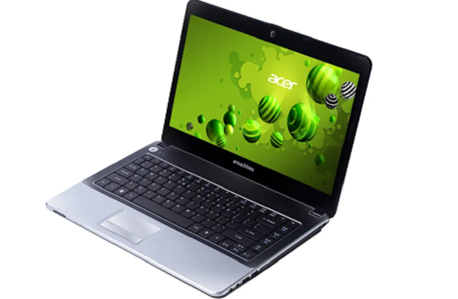 Замена тачпада Acer eMachines D440