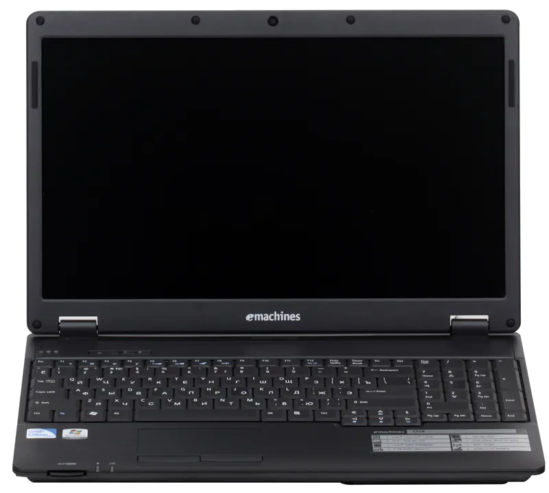 Замена тачпада Acer eMachines 528