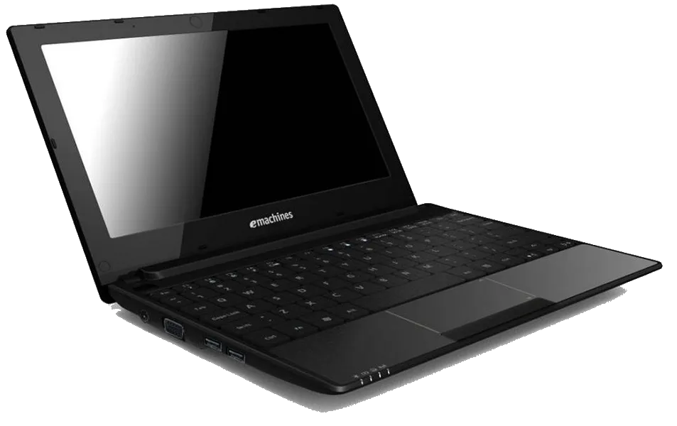 Замена тачпада Acer eMachines 355