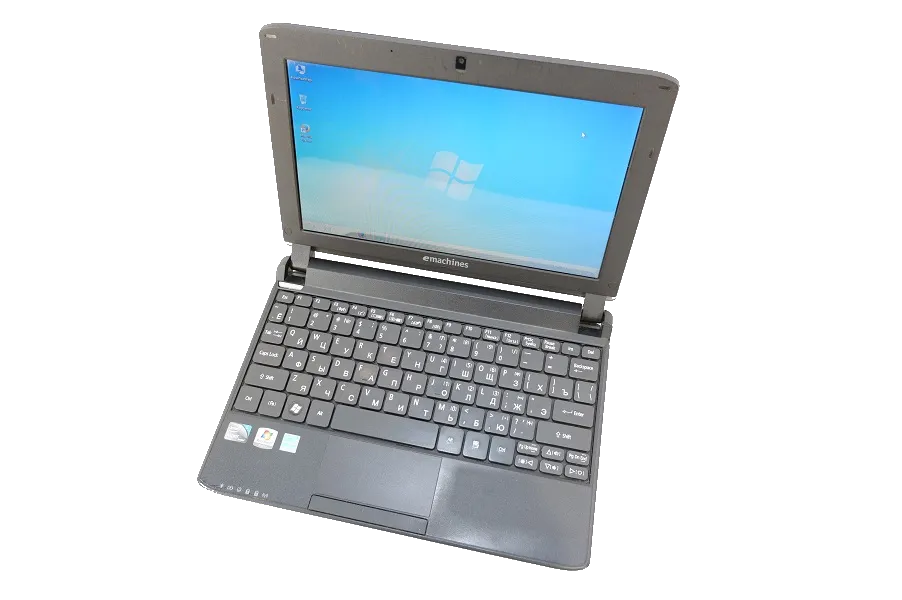 Замена тачпада Acer eMachines 350