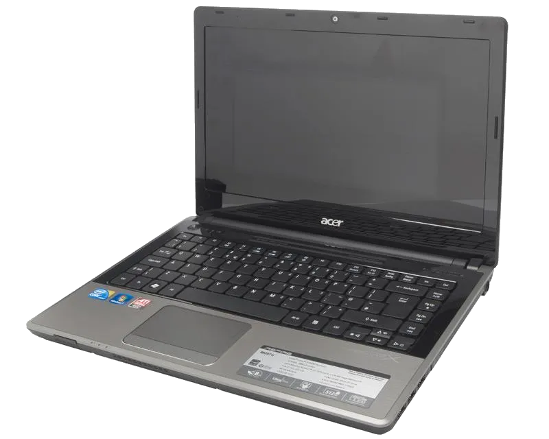 Замена тачпада Acer Aspire TimelineX 4820TG