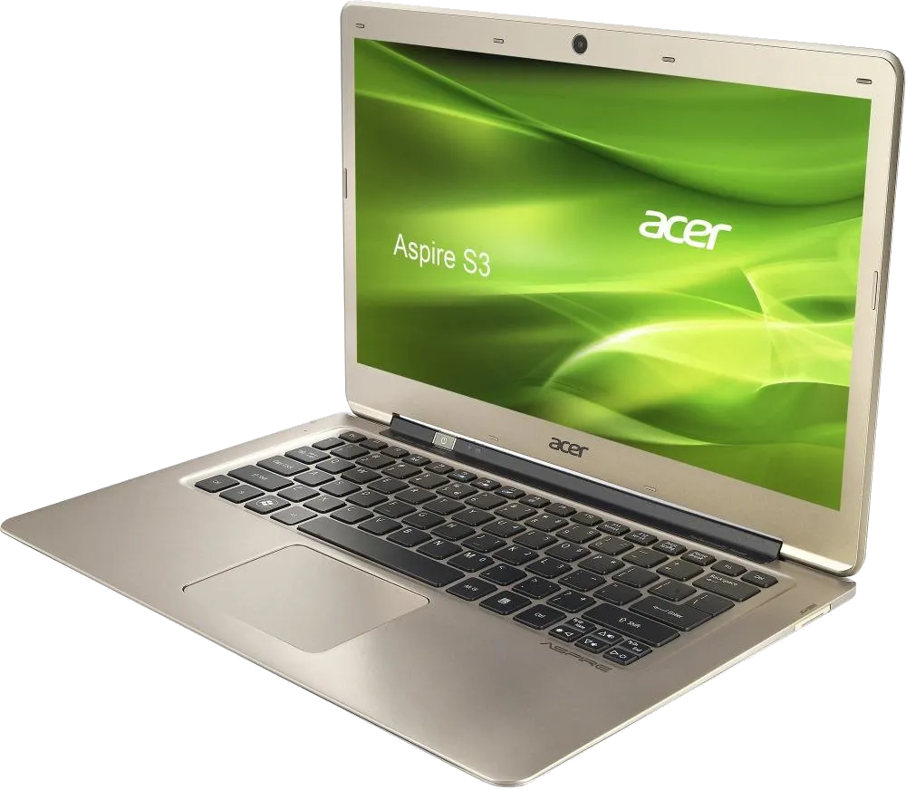 Замена тачпада Acer Aspire S3-331