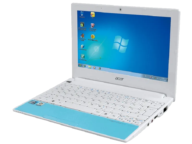 Замена тачпада Acer Aspire One HAPPY