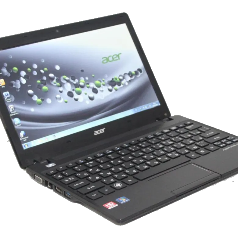 Замена тачпада Acer Aspire One 725