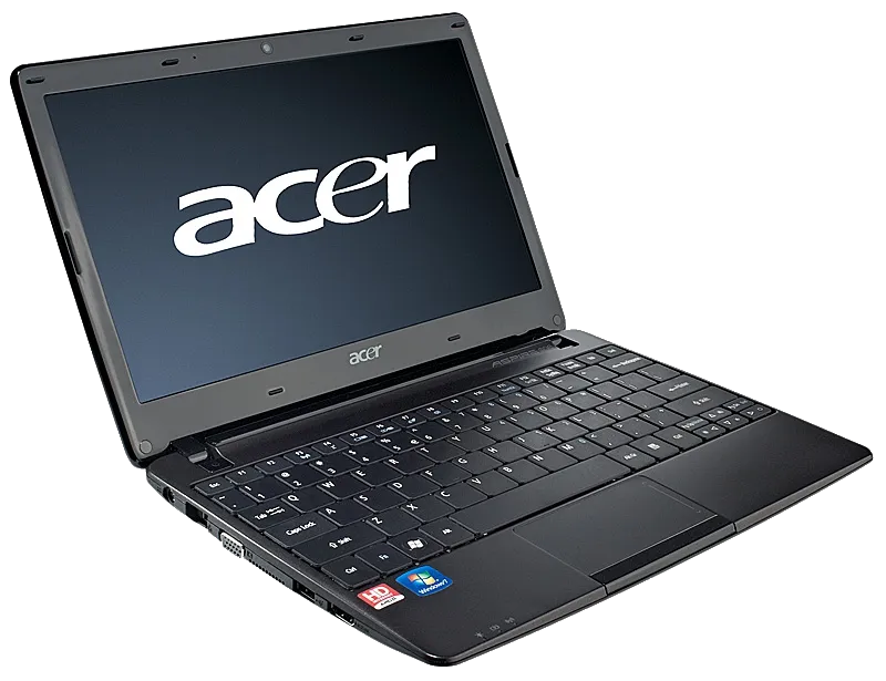 Замена тачпада Acer Aspire One 722