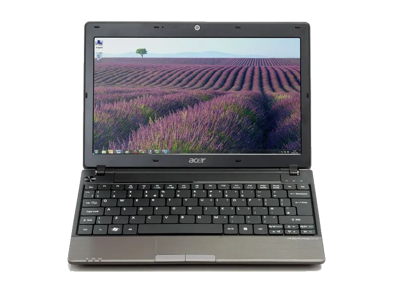 Замена тачпада Acer Aspire One 721