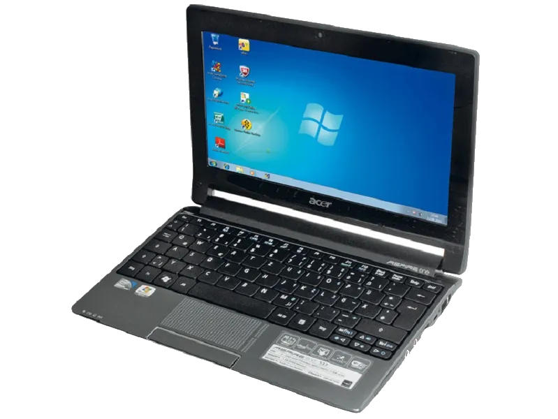 Замена тачпада Acer Aspire One 533