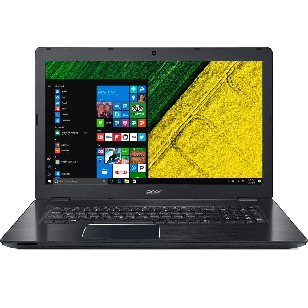 Замена тачпада Acer Aspire F5-771G