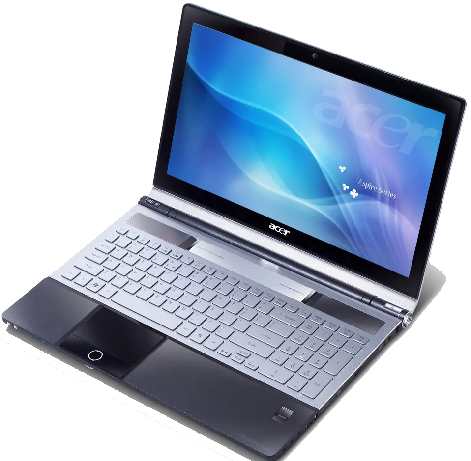 Замена тачпада Acer Aspire Ethos 8950G