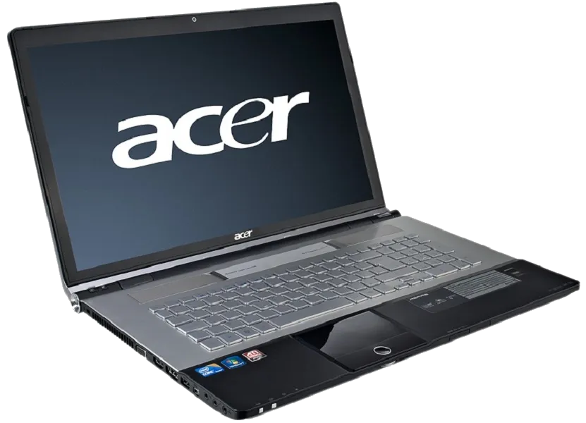 Замена тачпада Acer Aspire Ethos 8943G