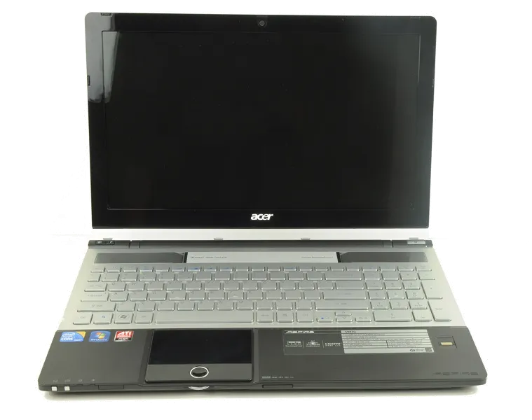 Замена тачпада Acer Aspire Ethos 5943G