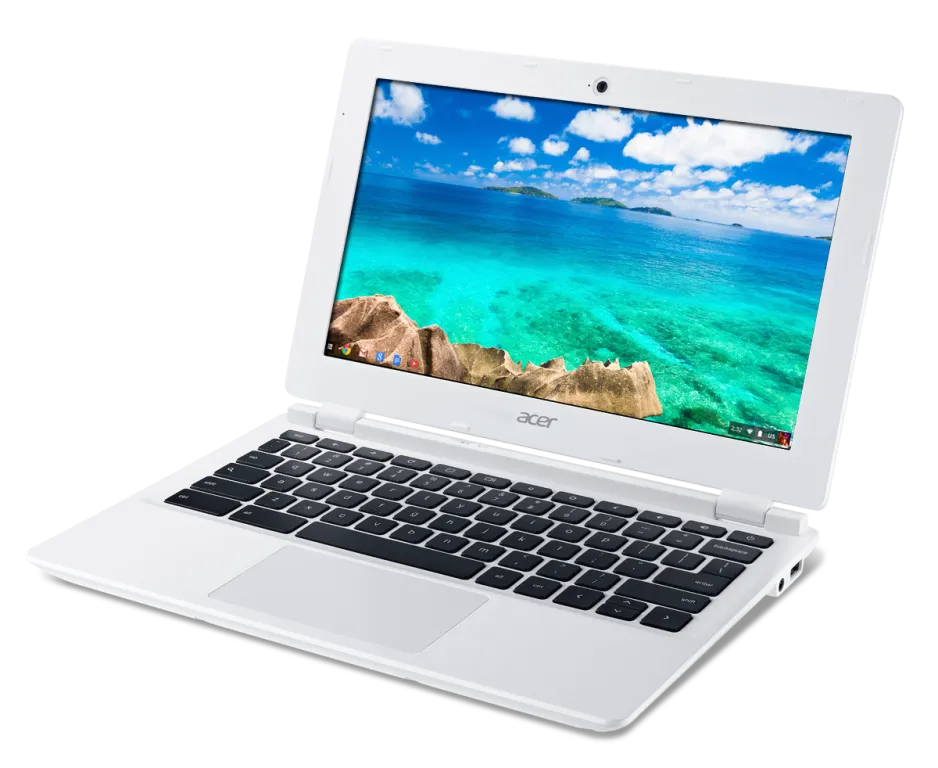 Замена тачпада Acer Aspire CB3-111