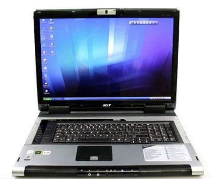 Замена тачпада Acer Aspire 9815WKMi