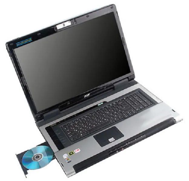Замена тачпада Acer Aspire 9815WKHi