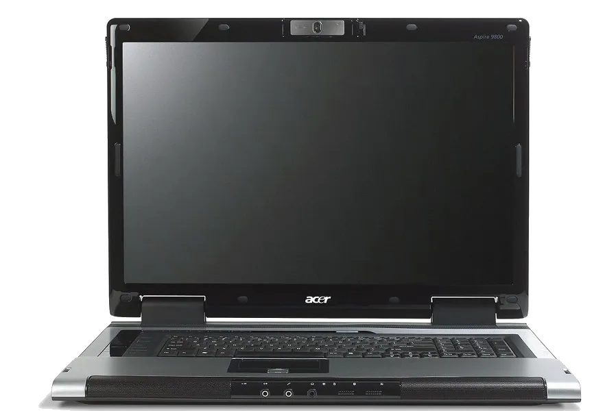 Замена тачпада Acer Aspire 9800