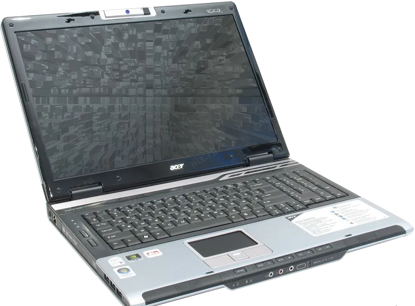 Замена тачпада Acer Aspire 9525WSMi