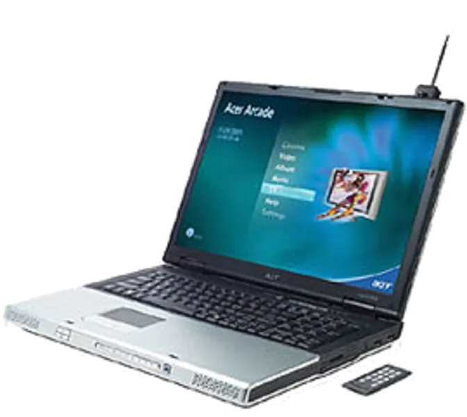 Замена тачпада Acer Aspire 9510