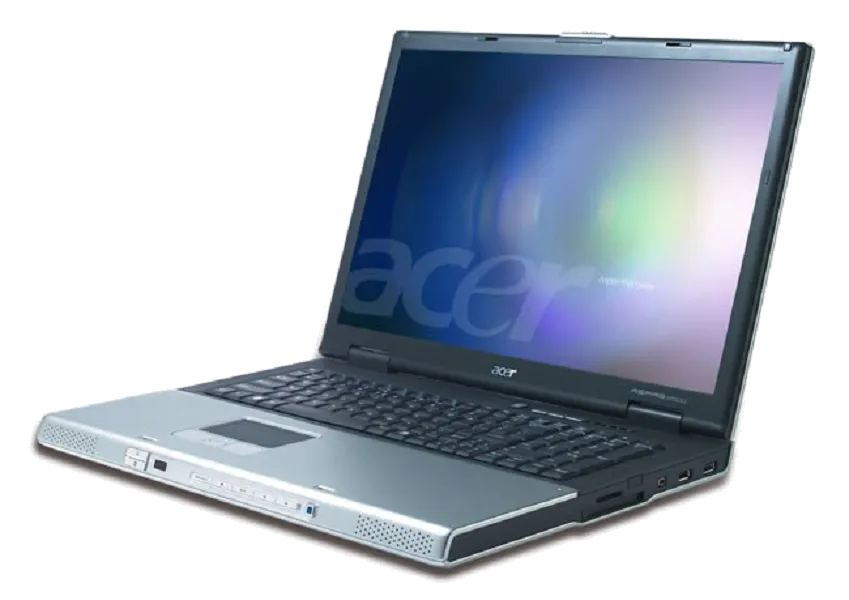 Замена тачпада Acer Aspire 9502WSMi