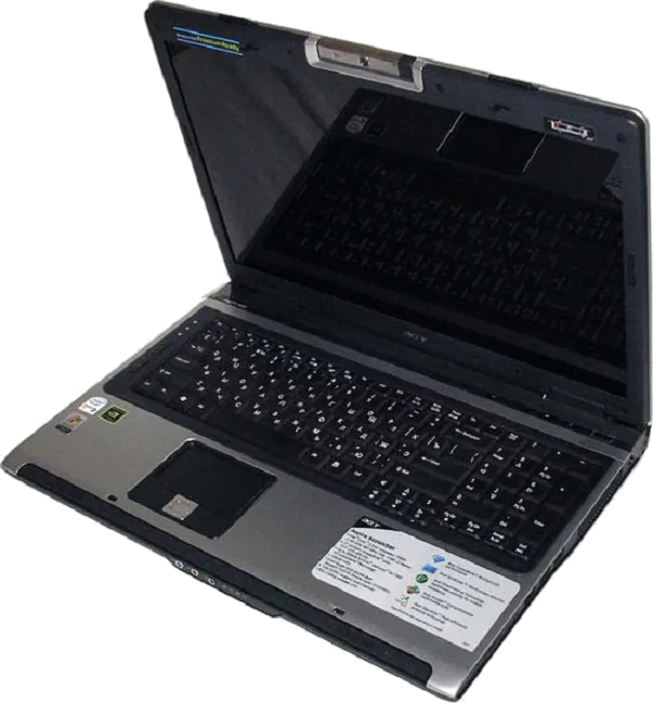 Замена тачпада Acer Aspire 9424WSMi