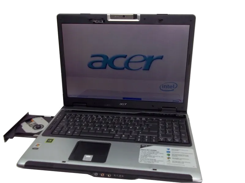 Замена тачпада Acer Aspire 9410