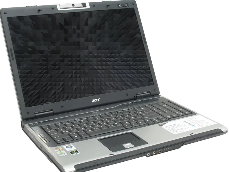 Замена тачпада Acer Aspire 9303WSMi