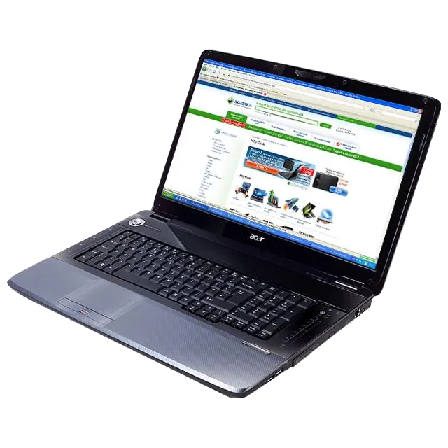 Замена тачпада Acer Aspire 8735ZG