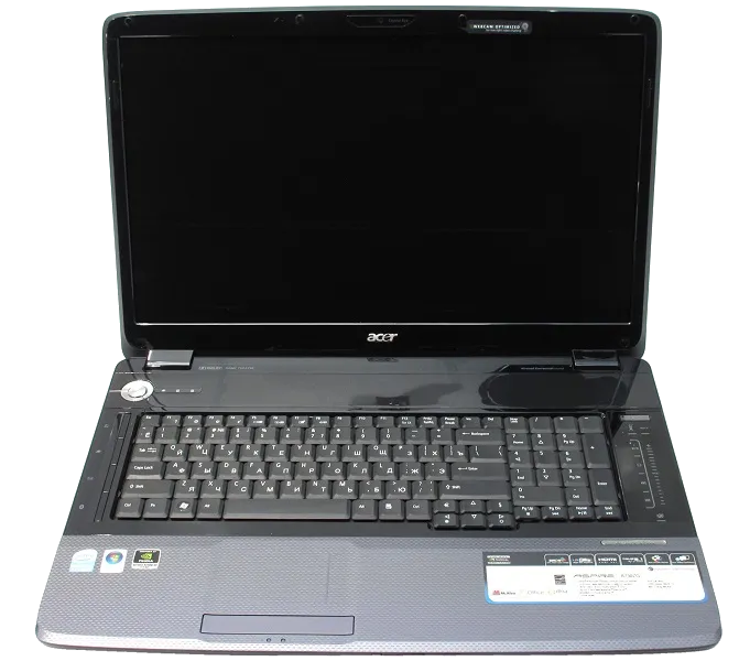 Замена тачпада Acer Aspire 8730ZG