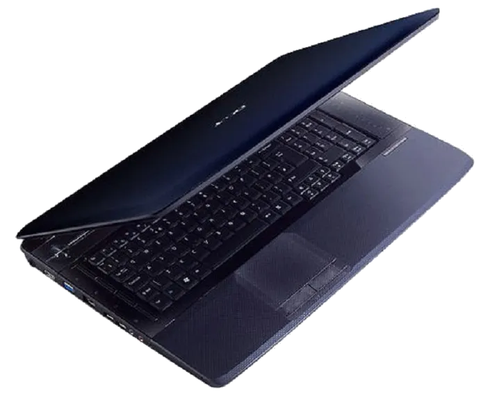 Замена тачпада Acer Aspire 8730G