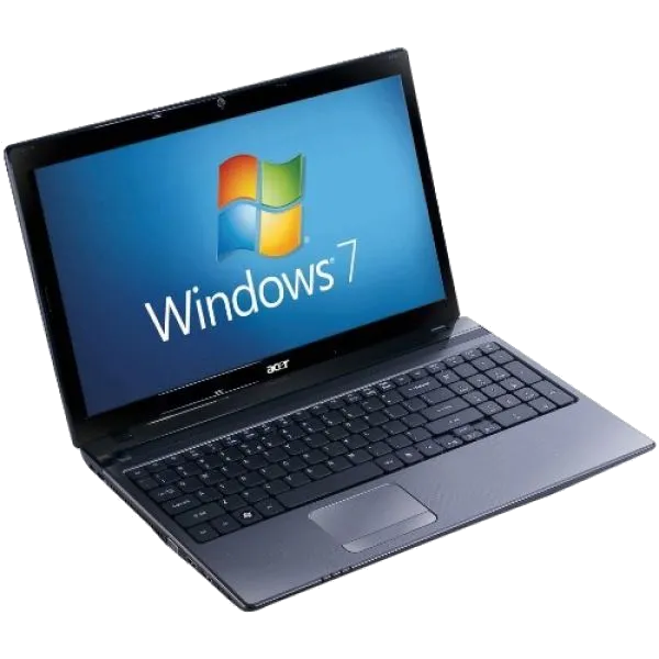 Замена тачпада Acer Aspire 7750Z