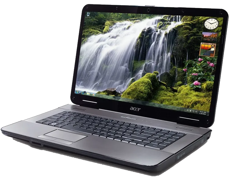 Замена тачпада Acer Aspire 7715Z