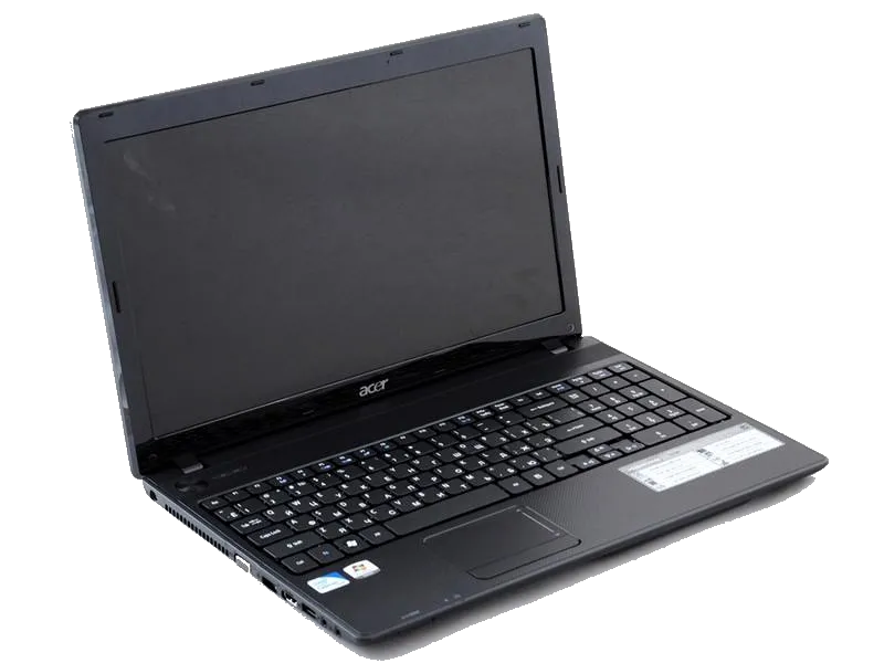 Замена тачпада Acer Aspire 5336