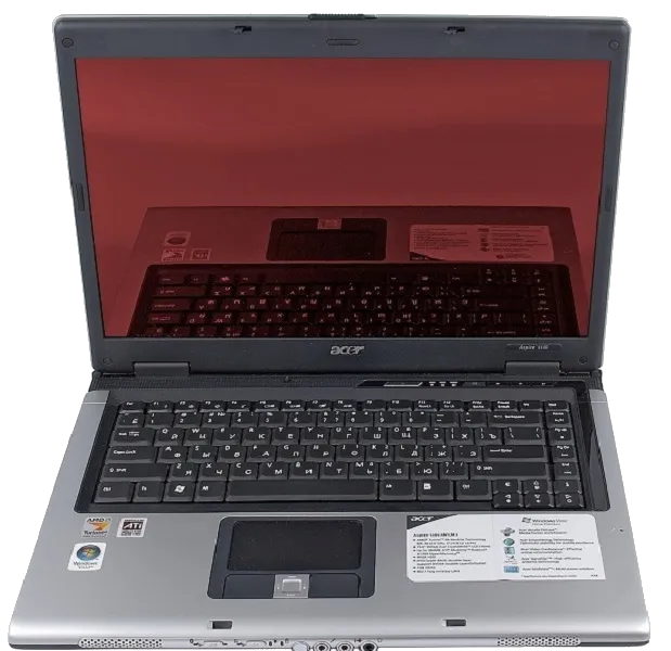 Замена тачпада Acer Aspire 5101ANWLMi