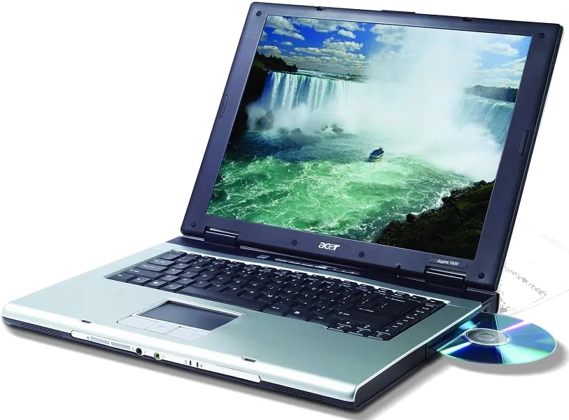 Замена тачпада Acer Aspire 5020