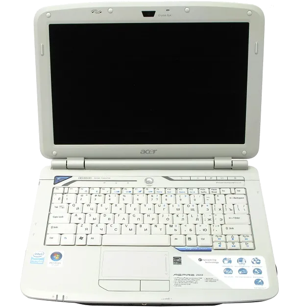 Замена тачпада Acer Aspire 2920Z