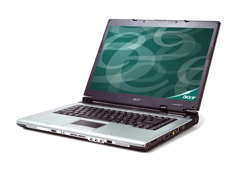 Замена тачпада Acer Aspire 1650Z