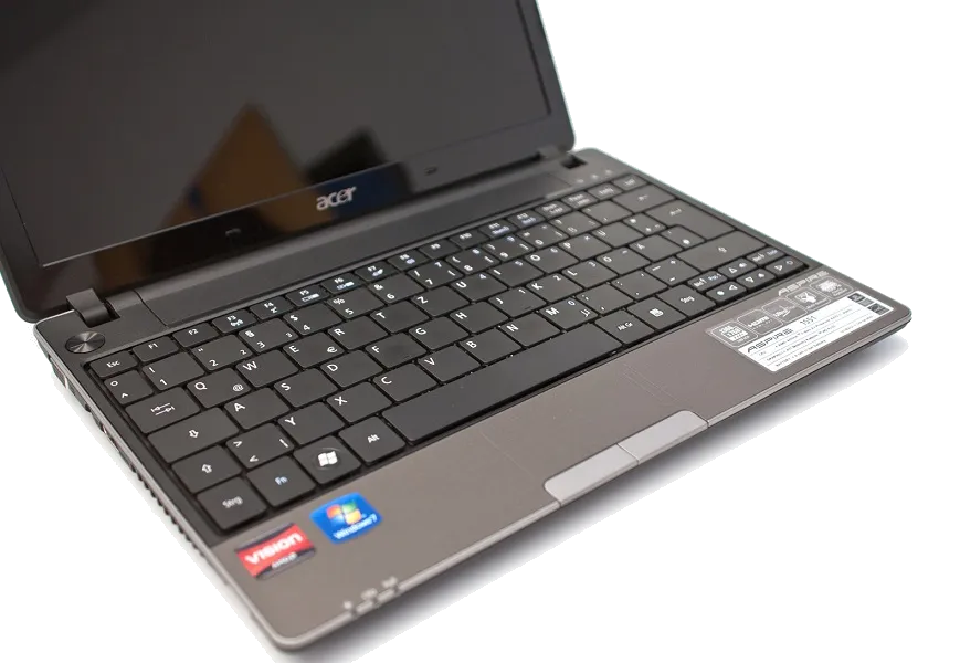 Замена тачпада Acer Aspire 1551
