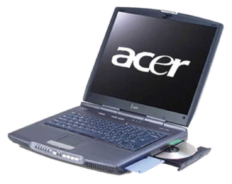 Замена тачпада Acer Aspire 1406LC