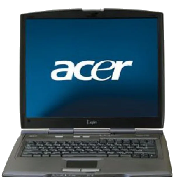 Замена тачпада Acer Aspire 1400LC
